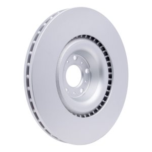 Bentley Continental Brake Rotor (1) - Front - R1 Concepts - Carbon Alloy GeoMET - `03-`18